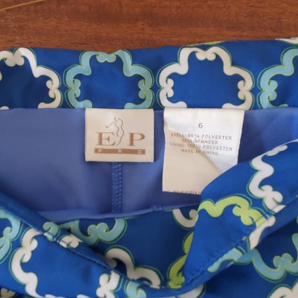 EP Pro golf skort - Picture 4 of 6